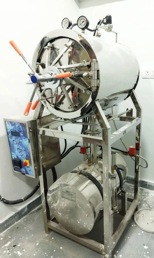 Autoclave tiệt trùng