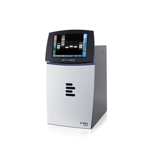 Hệ thống chụp gel