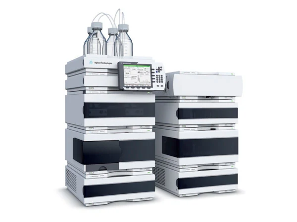 Hệ thống HPLC